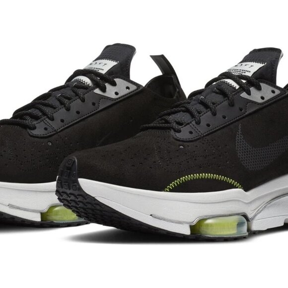 nike zoom type green